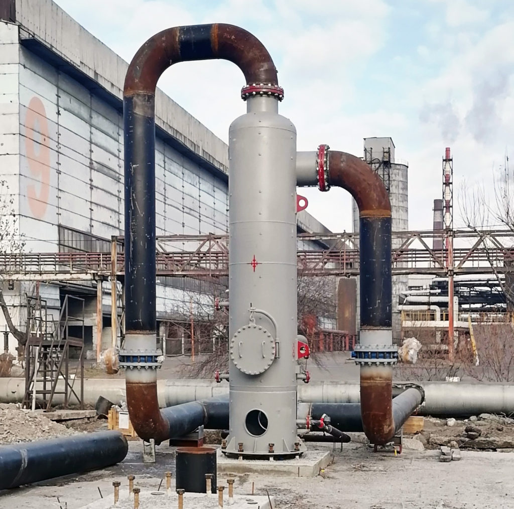 Газосепараторы ГС фото в Березниках